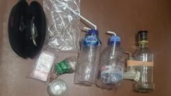 Polda Jateng Ungkap Peredaran Sabu di Solo, Dua Pria Diamankan Usai Coba Kabur dari Basement Hotel