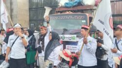 Guru Madrasah “Kepung” DPR di Hari Kebangkitan Nasional, Tuntut Status ASN dan Kesejahteraan Layak