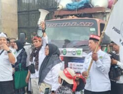 Guru Madrasah “Kepung” DPR di Hari Kebangkitan Nasional, Tuntut Status ASN dan Kesejahteraan Layak