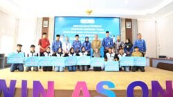 Buruh Rokok di Bojonegoro Terima BLT DBHCHT 2026, Ribuan Pekerja Nikmati Bantuan Rp875 Ribu