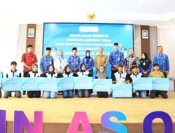 Buruh Rokok di Bojonegoro Terima BLT DBHCHT 2026, Ribuan Pekerja Nikmati Bantuan Rp875 Ribu