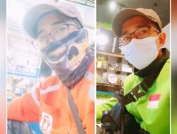 Tragis, Driver Ojol di Bojonegoro Meninggal Setelah Hantam Motor Remaja Parkir Sembarangan