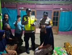 Warga Nglebur Jiken Ditemukan Meninggal di Sungai Kering, Polsek Jiken Lakukan Evakuasi