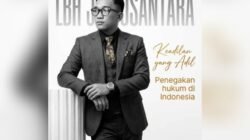 Mengenal Bambang Iswahyudi, Sosok Advokat yang Perjuangkan Hukum Bermartabat