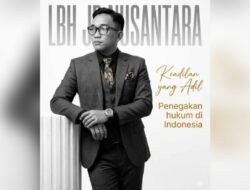 Mengenal Bambang Iswahyudi, Sosok Advokat yang Perjuangkan Hukum Bermartabat
