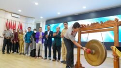 Wujudkan Jawa Tengah Sehat, Polda Jateng Gerakkan Bhabinkamtibmas Dampingi Warga Lawan TB Paru