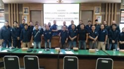 Audiensi PJI dan DPRD Lamongan Bahas Nasib Media Lokal