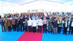 Khofifah Sidak Harga Pangan dan Cek Sapi Kurban di Bojonegoro, Pastikan Inflasi Tetap Terkendali
