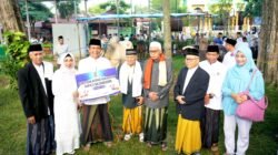 Idul Adha 1447 H, Bupati Bojonegoro Ajak Warga Perkuat Ketakwaan dan Semangat Berbagi