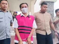 Kades Drokilo Bojonegoro Ditahan, Dugaan Korupsi Capai Rp1,47 Miliar