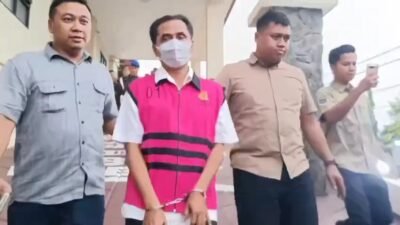 Kades Drokilo Bojonegoro Ditahan, Dugaan Korupsi Capai Rp1,47 Miliar