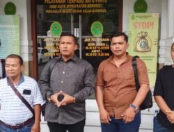 Sidang Prapid Polrestabes Medan Hadirkan Saksi Ahli Dinilai Tak Masuk Akal, Dugaan Pengkondisian terhadap Wartawan Mulai Terbuka!