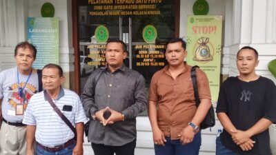 Sidang Prapid Polrestabes Medan Hadirkan Saksi Ahli Dinilai Tak Masuk Akal, Dugaan Pengkondisian terhadap Wartawan Mulai Terbuka!