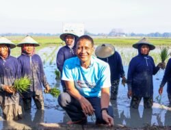 Dari Sawah hingga Kandang Ayam, Bupati Setyo Wahono Pastikan Program Pemberdayaan Warga Berjalan Nyata
