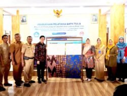 Cetak Generasi Pembatik Muda, Bojonegoro Siapkan Batik Lokal Tembus Pasar Global