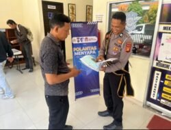 Polres Tabanan Benahi Pelayanan BPKB: Cepat, Transparan, Humanis, dan Bebas Pungutan Liar