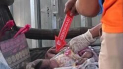 Bayi Laki-laki Ditemukan Meninggal di Warung, Polisi Lakukan Penyelidikan