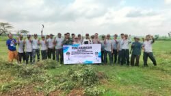 Semangat Gotong Royong Tak Pernah Padam, Desa Lengkong Gelar Karya Bakti Bersih Lingkungan