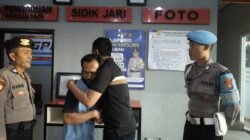 Polisi yang Viral karena Insiden dengan Badut di Tuban Minta Maaf, Korban Pilih Damai dan Tak Tempuh Jalur Hukum