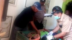 Warga Dusun Kedungsari Kepohbaru Meninggal Dunia Saat Beraktivitas di Sawah