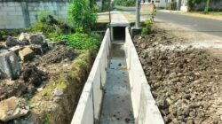 Diduga Minim Transparansi, Proyek U-Ditch di Kepohbaru Disorot Warga: Saluran Baru Dinilai Lebih Tinggi dari Drainase Lama