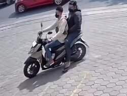 Pengendara Wanita Jadi Korban Begal di Cimuning, Motor Raib Dibawa Pelaku