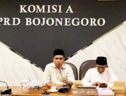 DPRD Bojonegoro Turun Tangan, Polemik RPH Banjarsari Masih Buntu