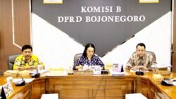 Komisi B DPRD Bojonegoro Evaluasi Kinerja OPD dan BUMD, Pastikan Target Pembangunan 2026 Tepat Sasaran