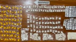 Gagalkan Peredaran Hampir 7.000 Pil Terlarang, Satresnarkoba Polres Blora Tangkap Pengedar di Karangjati