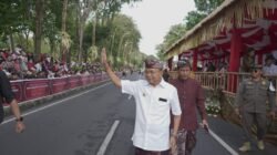 Gubernur Koster Lepas Peed Aya, Tandai Pembukaan Resmi Pesta Kesenian Bali ke-48