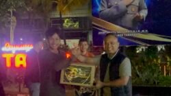 Semarak Hari Bhayangkara ke-80, Polres Tabanan Gelar Nobar Piala Dunia 2026 Bersama Masyarakat