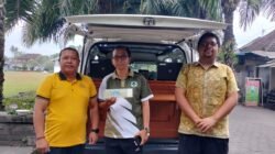 Polres Jembrana Gelar Samsat Keliling di Lapangan Pergung Mendoyo, Wujudkan Pelayanan Dekat, Cepat, dan Memudahkan Masyarakat