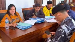 300 Bidang Tanah Ditargetkan Selesai, PTSL Desa Songan Berjalan Sesuai Tahapan