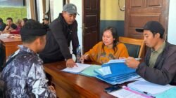 Kantor Pertanahan Kabupaten Bangli Optimalkan Tahapan PTSL di Desa Songan