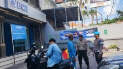 Patroli KRYD Polsek Denpasar Barat Jaga Kondusivitas Wilayah, Aktivitas Masyarakat Berjalan Aman dan Lancar