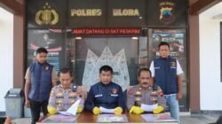 Sindikat Curanmor Lintas Wilayah di Acara Dangdut Todanan Digulung, 3 Tersangka Berbagi Peran