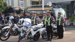 Polres Tuban Siagakan Ratusan Personel Gabungan untuk Amankan Pengesahan Warga Baru PSHT Tahun 2026