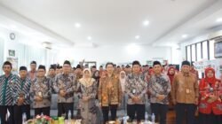 Kemenag Tuban Tancap Gas Perkuat Tata Kelola, Faisal Ali Hasyim: ASN Harus Adaptif dan Inovatif