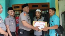 Hari Bhayangkara ke-80, Polres Tuban Perkuat Silaturahmi dengan Purnawirawan, Warakawuri dan Anggota yang Sakit