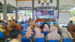 45 Desa di Bojonegoro Jadi Sasaran DESTANA 2026, Warga Didorong Lebih Siaga Bencana