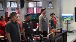 Kapolres Tabanan Hadiri Rapat Paripurna DPRD Bahas Empat Ranperda Strategis untuk Pembangunan Daerah