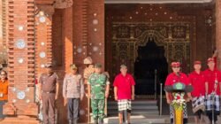 Wakapolres Tabanan Hadiri Apel Penguatan Komitmen Sukseskan Sensus Ekonomi 2026, 439 Petugas Resmi Dilepas