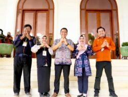 Bupati Setyo Wahono Jadi Responden Pertama, Ajak Warga Bojonegoro Sukseskan Sensus Ekonomi 2026