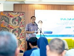 Bupati Bojonegoro Respons Keluhan Pelaku Usaha, Sistem Jatim Tax Siap Dievaluasi Demi Pelayanan Pajak yang Lebih Mudah