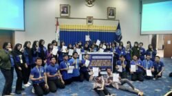 Bersama Jajaran Pengurus Battra SN, Duta BRAIN BNN Jalani Pembinaan Lapangan, Kunjungi Balai Rehabilitasi Lido di Bogor dan Museum BNN RI di Jakarta