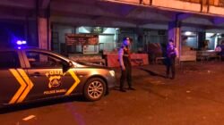 Polsek Kota Polres Bangli Gencarkan Blue Light Patrol Ciptakan Rasa Aman Warga di Malam Hari