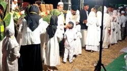 Maulid Akbar Ponpes Mamba’ul Falah Semarak, 250 Anak Yatim Terima Santunan dan 15 Santriwati Khataman