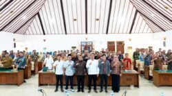 Hadapi Kemarau, Pemkab Bojonegoro Perkuat Strategi Pengelolaan Air untuk Amankan MT III 2026