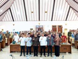 Hadapi Kemarau, Pemkab Bojonegoro Perkuat Strategi Pengelolaan Air untuk Amankan MT III 2026