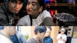 Ini dia Pelaku Penusukan Anak Punk di Cikarang Barat Ditangkap Kurang dari 24 Jam
